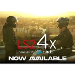 LS2 FF906 Advant Klapphelm ECE 22.06 Inklusive 4X Intercom Sonnenblende Pinlock -Motorradbekleidungsgeschäft cardo popup web 1