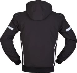 Modeka Softshell-Hoodie CLARKE SPORT Motorradjacke Wasserdicht CE A Mit Protektoren Und Thermofutter 15 Modeka Softshell-Hoodie CLARKE SPORT Motorradjacke Wasserdicht CE A Mit Protektoren Und Thermofutter -Motorradbekleidungsgeschäft clarkesport 394 r