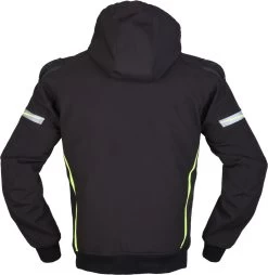Modeka Softshell-Hoodie CLARKE SPORT Motorradjacke Wasserdicht CE A Mit Protektoren Und Thermofutter 17 Modeka Softshell-Hoodie CLARKE SPORT Motorradjacke Wasserdicht CE A Mit Protektoren Und Thermofutter -Motorradbekleidungsgeschäft clarkesport 431 r