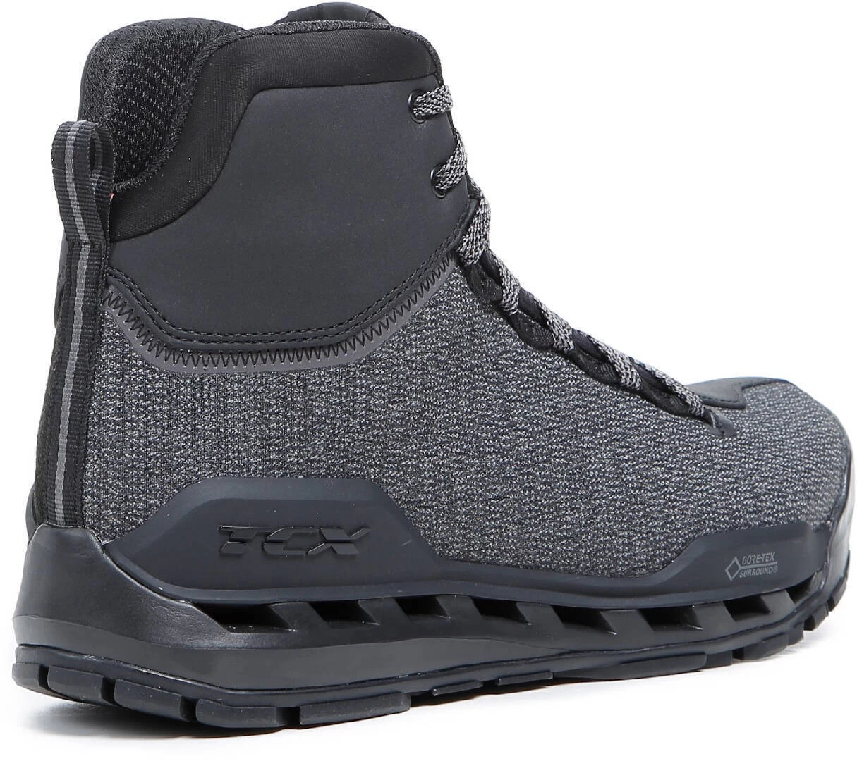 TCX Motorradschuhe CLIMATREK SURROUND GTX Wasserdicht Gore-Tex Groundtrax-Sohle CE Ortholite Fußbett 5 TCX Motorradschuhe CLIMATREK SURROUND GTX Wasserdicht Gore-Tex Groundtrax-Sohle CE Ortholite Fußbett – Bild 3