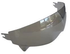 Scorpion Visier KS-8 Für Helm EXO-Combat / EXO-Combat EVO / Covert-X Sonnenblende -Motorradbekleidungsgeschäft combat visier leicht getoent 1