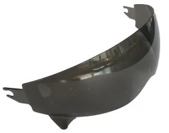 Scorpion Visier KS-8 Für Helm EXO-Combat / EXO-Combat EVO / Covert-X Sonnenblende -Motorradbekleidungsgeschäft combat visier stark getoent 1