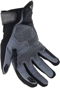 Trilobite Motorradhandschuhe COMFEE Für Herren Leder Amara CE Stretch Touch -Motorradbekleidungsgeschäft comfee gloves black 2