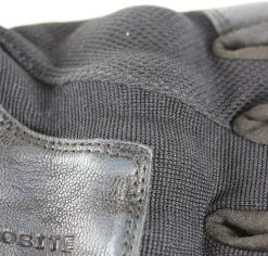 Trilobite Motorradhandschuhe COMFEE Für Herren Leder Amara CE Stretch Touch -Motorradbekleidungsgeschäft comfee gloves black 5