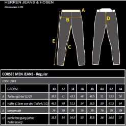 Trilobite CORSEE Monolayer Motorradjeans CE AA Mit Tri-Stretcher Pro 2.0 Denim Und Protektoren -Motorradbekleidungsgeschäft corsee monolayer men size