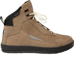 Kochmann CORSO Motorradschuhe Sneaker CE Sommer Nubuk-Leder Mit 2 Paar Schnürsenkel