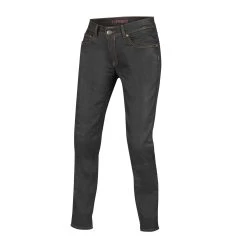 Segura Motorradhose COSTONE LADY Für Damen Denim Stretch Mit Protektoren -Motorradbekleidungsgeschäft costone lady black 01 1