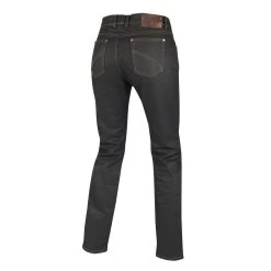 Segura Motorradhose COSTONE LADY Für Damen Denim Stretch Mit Protektoren -Motorradbekleidungsgeschäft costone lady black 02