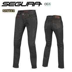 Segura Motorradhose COSTONE LADY Für Damen Denim Stretch Mit Protektoren