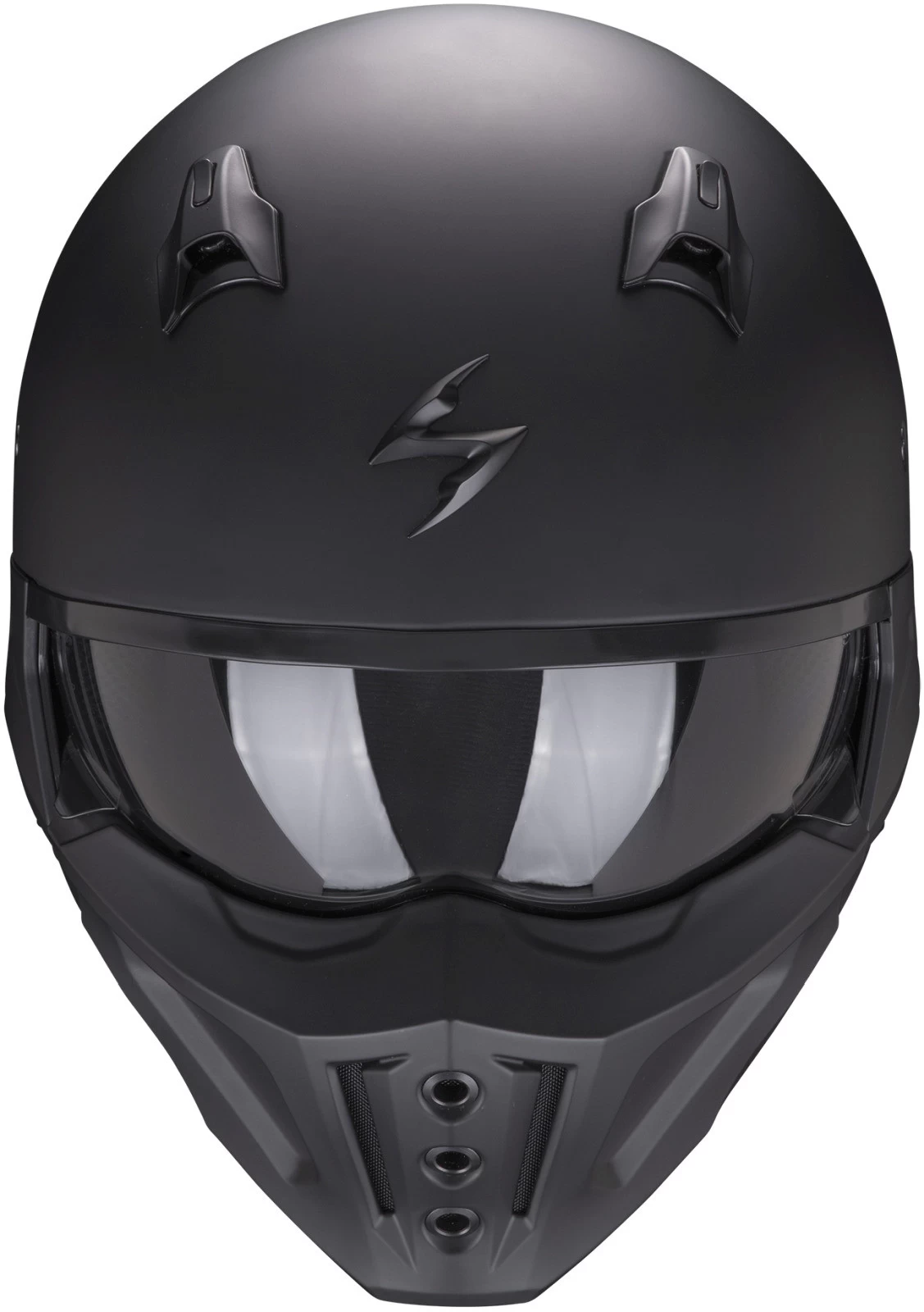 Scorpion Jethelm Mit Maske COVERT-X Mit Ultra-TCT Im Street-Fight-Bad-Ass-Look Inklusive GRATIS Visier 5 Scorpion Jethelm Mit Maske COVERT-X Mit Ultra-TCT Im Street-Fight-Bad-Ass-Look Inklusive GRATIS Visier – Bild 3