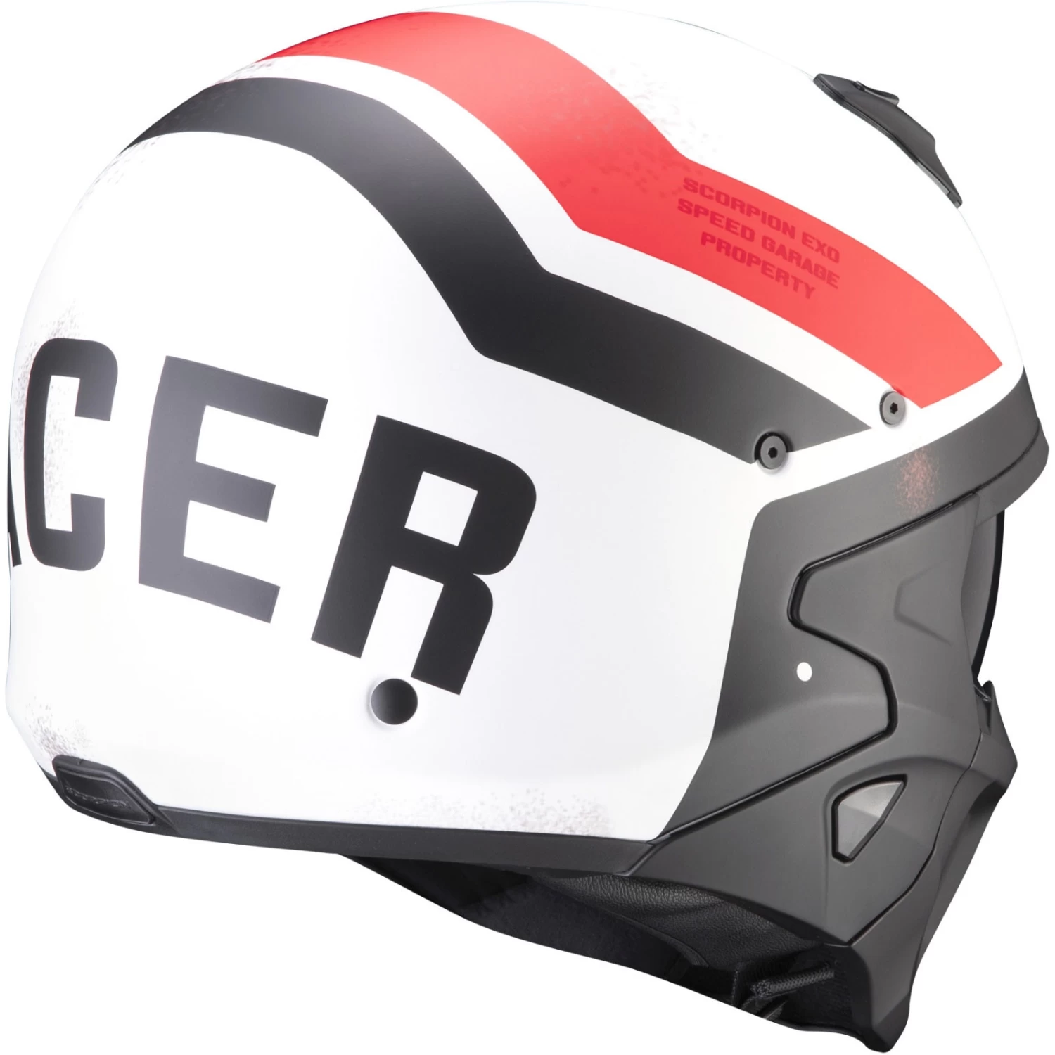 Scorpion Jethelm Mit Maske COVERT-X Mit Ultra-TCT Im Street-Fight-Bad-Ass-Look Inklusive GRATIS Visier 11 Scorpion Jethelm Mit Maske COVERT-X Mit Ultra-TCT Im Street-Fight-Bad-Ass-Look Inklusive GRATIS Visier – Bild 9