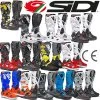 SIDI Motorradstiefel CROSSFIRE 3 SRS Mit Sohlen-System Überdehnschutz Offroad Crossstiefel CE -Motorradbekleidungsgeschäft crossfire3 srs ebay