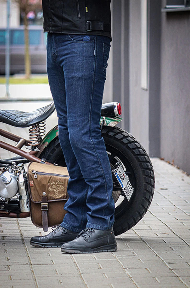 Trilobite Motorradjeans CULLEBRO Für Herren Mit Gel-Dämpfungspad Aramid Und Knieprotektoren 10 Trilobite Motorradjeans CULLEBRO Für Herren Mit Gel-Dämpfungspad Aramid Und Knieprotektoren – Bild 8