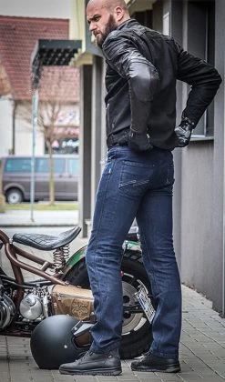 Trilobite Motorradjeans CULLEBRO Für Herren Mit Gel-Dämpfungspad Aramid Und Knieprotektoren 22 Trilobite Motorradjeans CULLEBRO Für Herren Mit Gel-Dämpfungspad Aramid Und Knieprotektoren -Motorradbekleidungsgeschäft cullebromenc 1