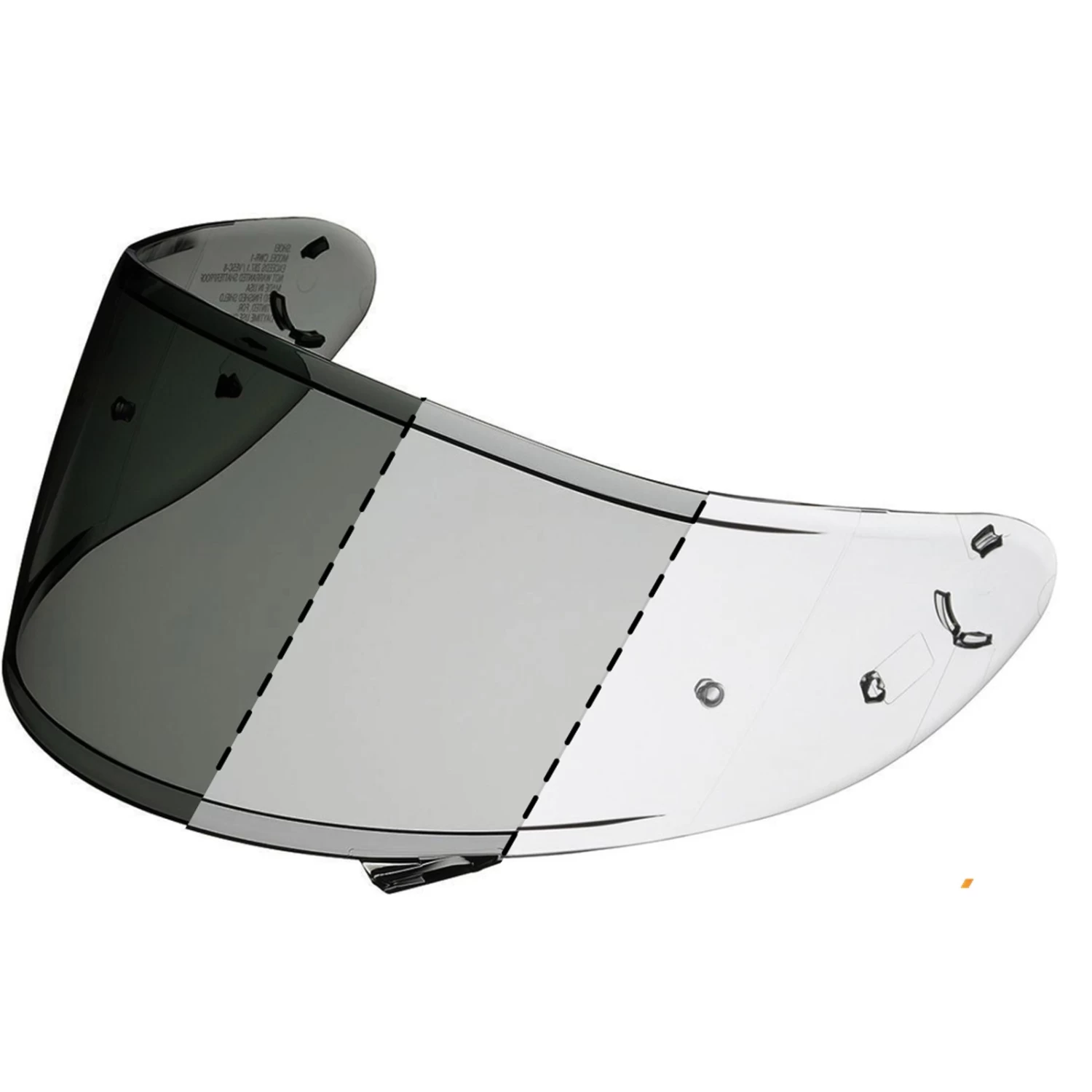 Shoei Visier CWR-1 PHOTOCROMIC Für Helm NXR / RYD / X-Spirit III 3 Selbsttönend 10 Shoei Visier CWR-1 PHOTOCROMIC Für Helm NXR / RYD / X-Spirit III 3 Selbsttönend – Bild 8