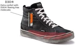 TCX Motorradschuhe STREET 3 LADY TEX WP Für Damen Wasserdicht Air-Mesh D3O 16 TCX Motorradschuhe STREET 3 LADY TEX WP Für Damen Wasserdicht Air-Mesh D3O -Motorradbekleidungsgeschäft d3o 1600x1600 13