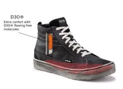 TCX Motorradschuhe STREET 3 TEX WP Für Herren Wasserdicht Air-Mesh D3O -Motorradbekleidungsgeschäft d3o 1600x1600 8