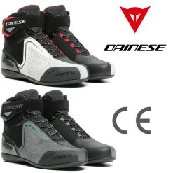 Dainese Damen-Motorradschuhe ENERGYCA AIR LADY Perforiert CE Mit Protektoren