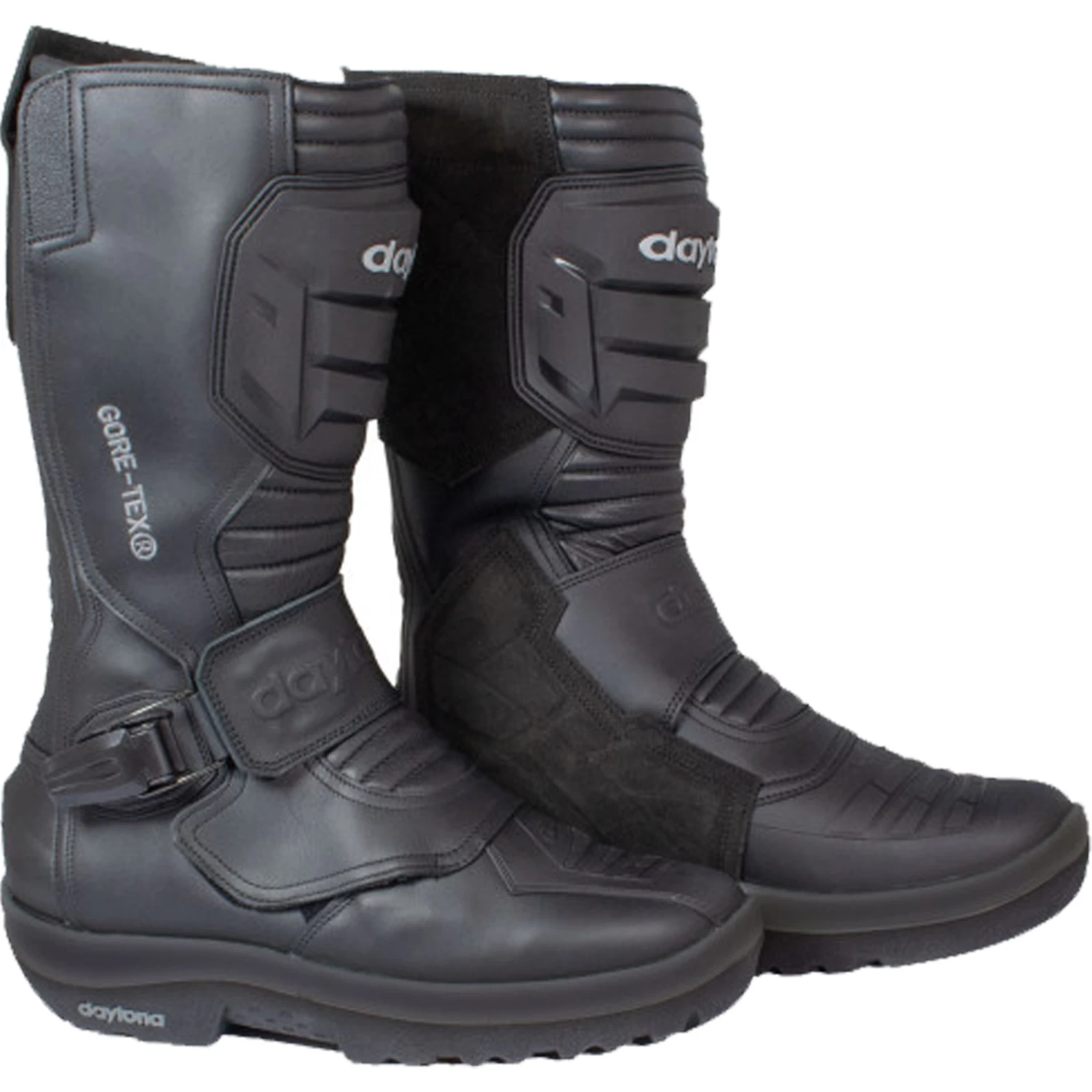 Daytona Gore-Tex Motorradstiefel TransTourMan GTX Wasserdicht Leder 4 Daytona Gore-Tex Motorradstiefel TransTourMan GTX Wasserdicht Leder – Bild 2
