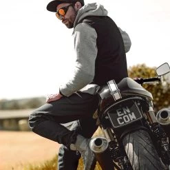 Bowtex Motorradhose STANDARD R CE LEVEL AA Unterzieh-Hose Mit SAS-Tec Tripleflex Protektoren -Motorradbekleidungsgeschäft detail 1 bowtex standard r tbr