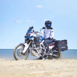 Bowtex Motorradhose STANDARD R CE LEVEL AA Unterzieh-Hose Mit SAS-Tec Tripleflex Protektoren -Motorradbekleidungsgeschäft detail 2 bowtex standard r tbr