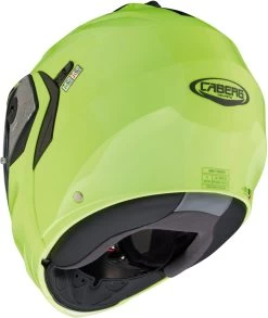 Caberg Klapphelm DUKE 2 II Mit Sonnenblende Und Pinlock -Motorradbekleidungsgeschäft duke ii hivizion rear 2