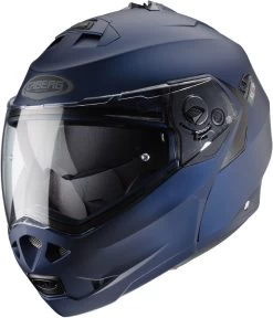 Caberg Klapphelm DUKE 2 II Mit Sonnenblende Und Pinlock -Motorradbekleidungsgeschäft duke ii matt blue yama 3 4 4