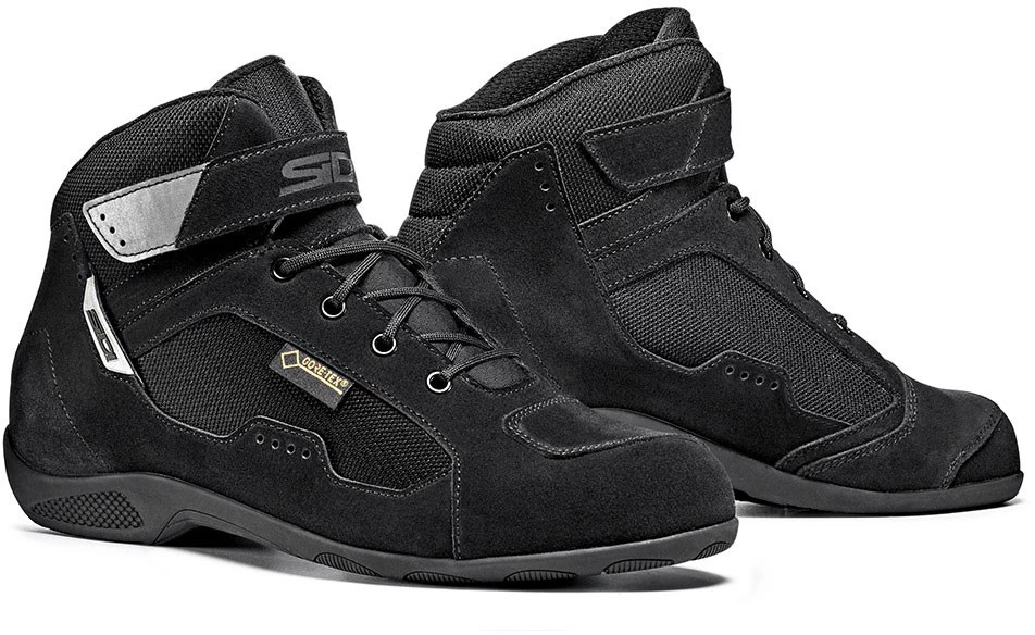 Sidi Motorradschuhe DUNA GORE Mit Wasserdichter Gore-Tex Membrane 4 Sidi Motorradschuhe DUNA GORE Mit Wasserdichter Gore-Tex Membrane – Bild 2