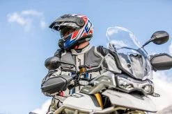 Schuberth Klapphelm E1 Enduro Fiberglas Helm Mit Sonnenblende Und Pinlock -Motorradbekleidungsgeschäft e1 tuareg red 7 1