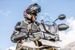 Schuberth Klapphelm E1 Enduro Fiberglas Helm Mit Sonnenblende Und Pinlock -Motorradbekleidungsgeschäft e1 tuareg red 8 1