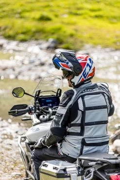 Schuberth Klapphelm E1 Enduro Fiberglas Helm Mit Sonnenblende Und Pinlock -Motorradbekleidungsgeschäft e1 tuareg red 9 1