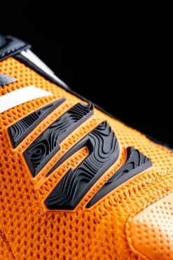 FIVE Motorradhandschuhe E2 Enduro CE Stretch Belüftet -Motorradbekleidungsgeschäft e2 orange focus 3