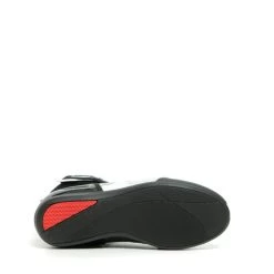 Dainese Damen-Motorradschuhe ENERGYCA AIR LADY Perforiert CE Mit Protektoren -Motorradbekleidungsgeschäft energyca lady air schwarz weiss 4