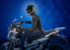 Shark Modularhelm EVOJET Mit Sonnenblende Und Doppelzulassung Als Jet- Und Integralhelm -Motorradbekleidungsgeschäft evojet 4 2021