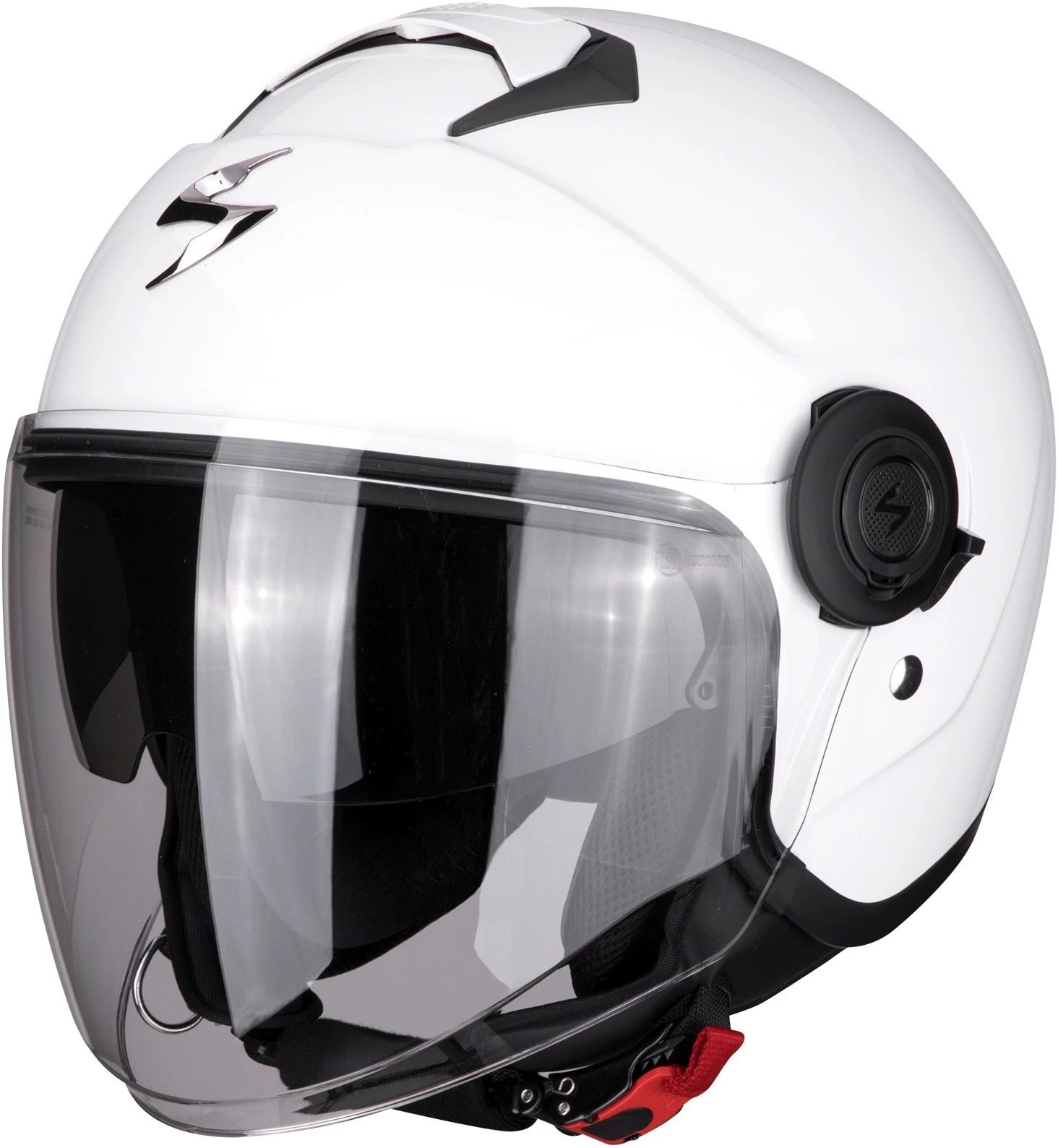 Scorpion Jethelm EXO-CITY Mit Sonnenblende Langem Visier Und ECE 22.05 5 Scorpion Jethelm EXO-CITY Mit Sonnenblende Langem Visier Und ECE 22.05 – Bild 3