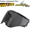 Scorpion 3D Visier KDF-18 Für Helm Exo-Tech Pinlock Vorbereitet 2 Scorpion 3D Visier KDF-18 Für Helm Exo-Tech Pinlock Vorbereitet -Motorradbekleidungsgeschäft exo tech dark smoke shield haupt