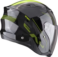 Scorpion Jethelm EXO-230 Mit Langem Visier Sonnenblende Und ECE 22.06 24 Scorpion Jethelm EXO-230 Mit Langem Visier Sonnenblende Und ECE 22.06 -Motorradbekleidungsgeschäft exo230 condor blaneoyel 3