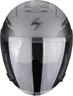 Scorpion Jethelm EXO-230 Mit Langem Visier Sonnenblende Und ECE 22.06 33 Scorpion Jethelm EXO-230 Mit Langem Visier Sonnenblende Und ECE 22.06 -Motorradbekleidungsgeschäft exo230 fenix matcemgrebla 2