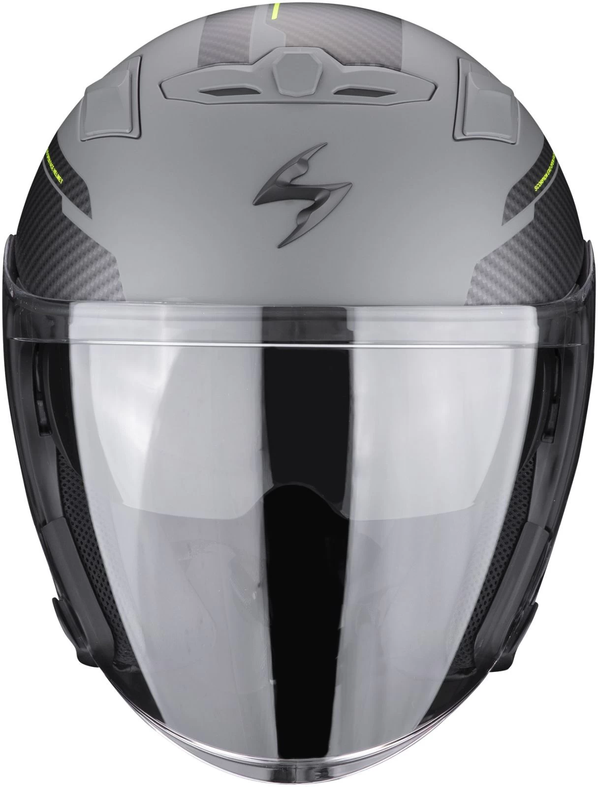 Scorpion Jethelm EXO-230 Mit Langem Visier Sonnenblende Und ECE 22.06 14 Scorpion Jethelm EXO-230 Mit Langem Visier Sonnenblende Und ECE 22.06 – Bild 12