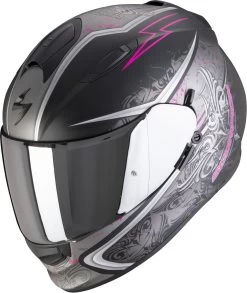 Scorpion Integralhelm EXO-491 Mit Sonnenblende Und ECE 22.06 25 Scorpion Integralhelm EXO-491 Mit Sonnenblende Und ECE 22.06 -Motorradbekleidungsgeschäft exo491 run matblapin 1 1