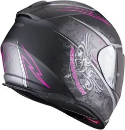 Scorpion Integralhelm EXO-491 Mit Sonnenblende Und ECE 22.06 26 Scorpion Integralhelm EXO-491 Mit Sonnenblende Und ECE 22.06 -Motorradbekleidungsgeschäft exo491 run matblapin 3