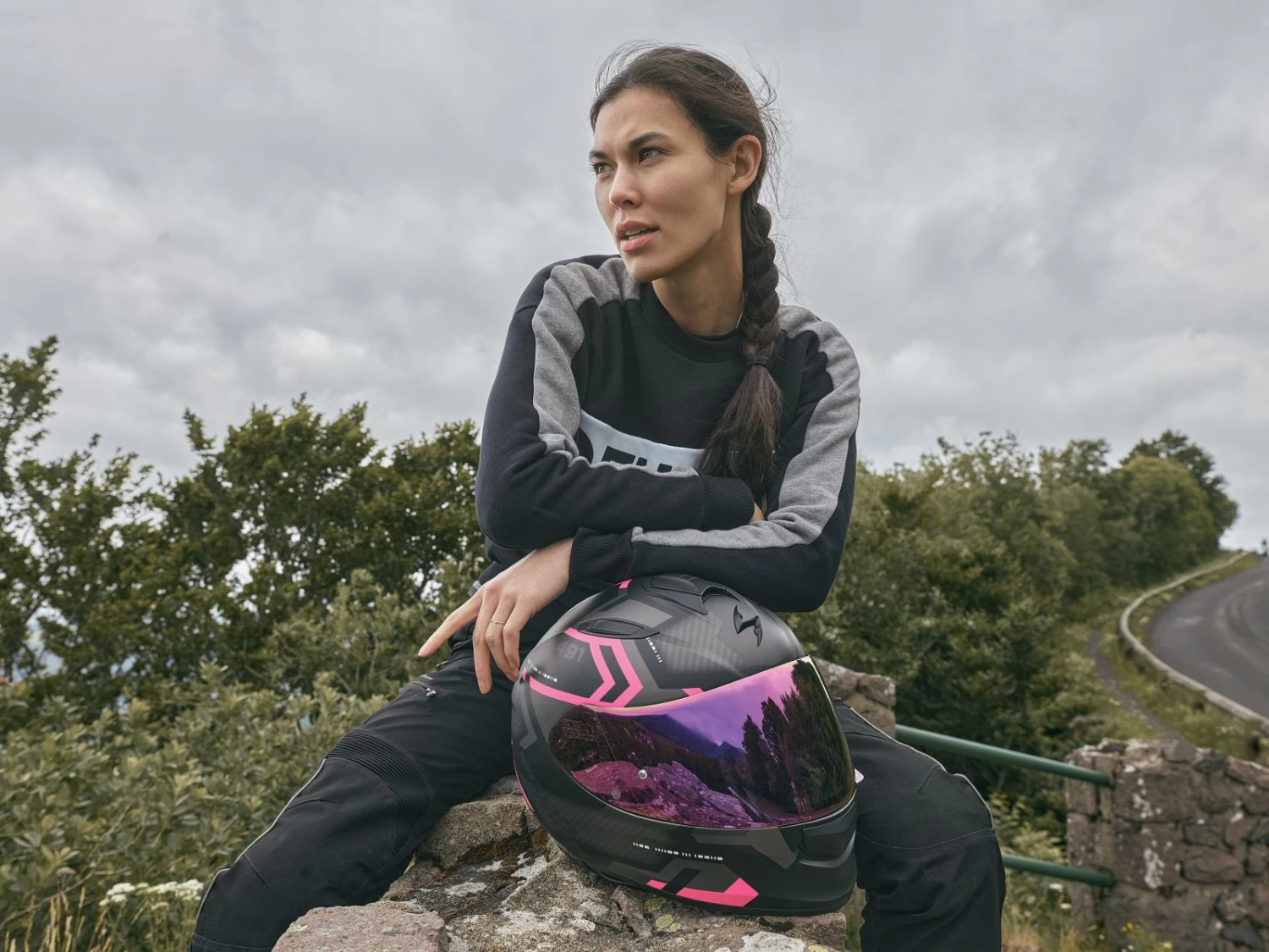 Scorpion Integralhelm EXO-491 Mit Sonnenblende Und ECE 22.06 14 Scorpion Integralhelm EXO-491 Mit Sonnenblende Und ECE 22.06 – Bild 12