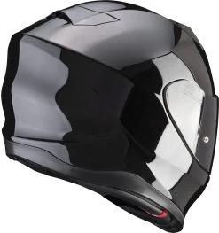 Scorpion Integralhelm EXO-520 AIR Hyper-Sporthelm Mit AirFit System Sonnenblende Und Max Vision Pinlock 26 Scorpion Integralhelm EXO-520 AIR Hyper-Sporthelm Mit AirFit System Sonnenblende Und Max Vision Pinlock -Motorradbekleidungsgeschäft exo520a solid bla 3