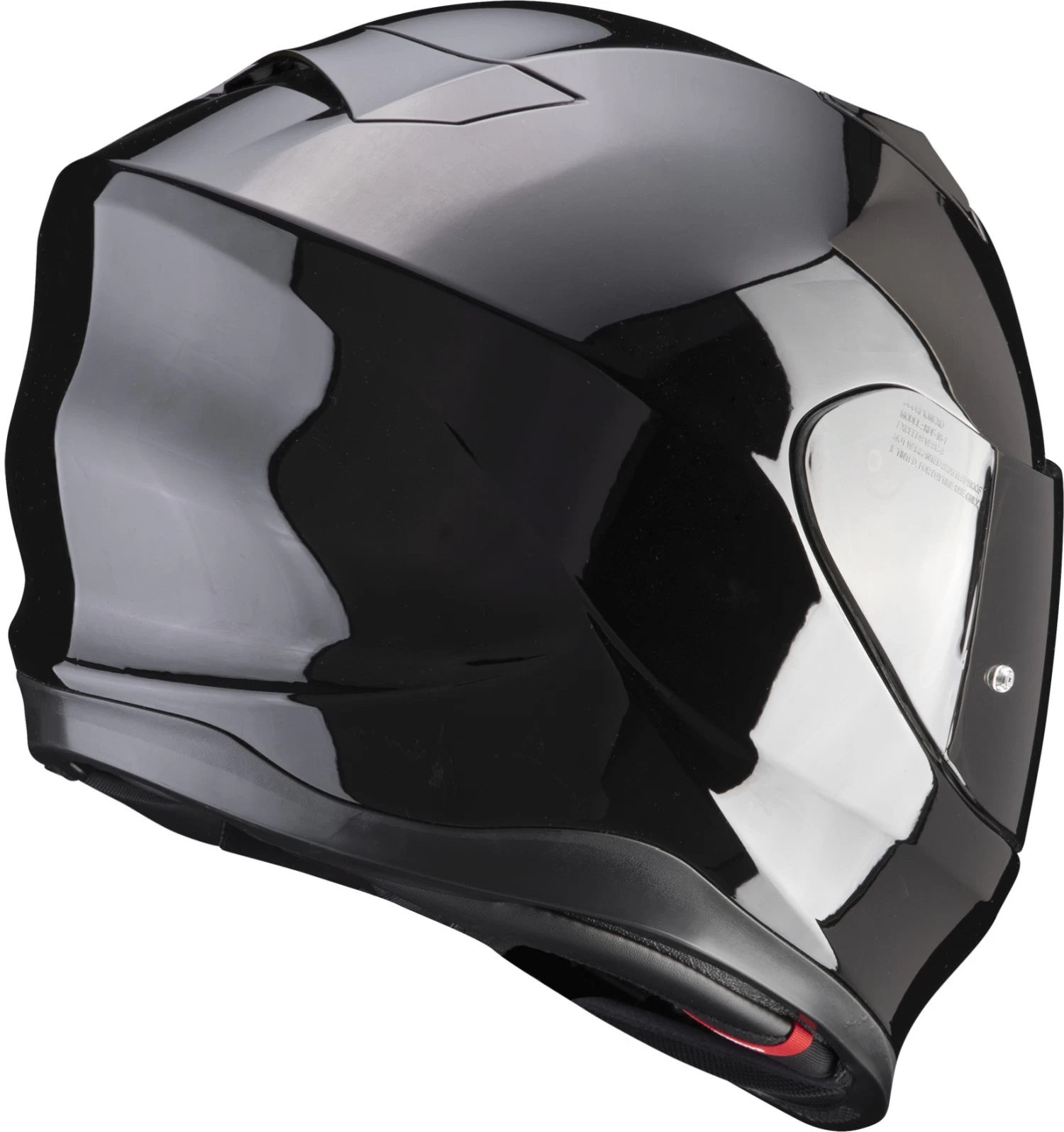 Scorpion Integralhelm EXO-520 AIR Hyper-Sporthelm Mit AirFit System Sonnenblende Und Max Vision Pinlock 7 Scorpion Integralhelm EXO-520 AIR Hyper-Sporthelm Mit AirFit System Sonnenblende Und Max Vision Pinlock – Bild 5