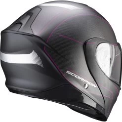 Scorpion Modularhelm EXO-930 Klapphelm Mit P/J Homologation Max Vision Pinlock Und Sonnenblende -Motorradbekleidungsgeschäft exo930 cielo matblapin 3
