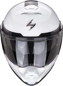 Scorpion Modularhelm EXO-930 Klapphelm Mit P/J Homologation Max Vision Pinlock Und Sonnenblende -Motorradbekleidungsgeschäft exo930 shot peawhibla 2