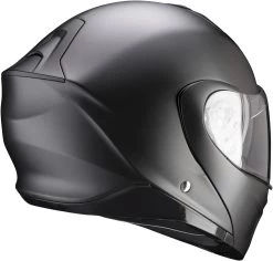 Scorpion Modularhelm EXO-930 Klapphelm Mit P/J Homologation Max Vision Pinlock Und Sonnenblende -Motorradbekleidungsgeschäft exo930 solid matpeabla 3