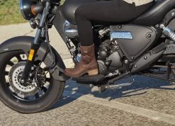Falco Damen Motorradstiefel AYDA 2 Leder Wasserdicht Mit D3O Knöchelprotektoren Und CE-Zertifizierung 37 Falco Damen Motorradstiefel AYDA 2 Leder Wasserdicht Mit D3O Knöchelprotektoren Und CE-Zertifizierung -Motorradbekleidungsgeschäft falco art. 652 ayda 2 brown dinamica 2