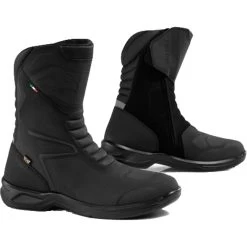 Falco Motorradstiefel ATLAS 2 Leder CE Wasserdicht Mit High-Tex Membrane Und D3O Protektoren -Motorradbekleidungsgeschäft falco atlas 2 multi hauptbild all ohne