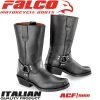Falco Motorradstiefel BIKER Leder